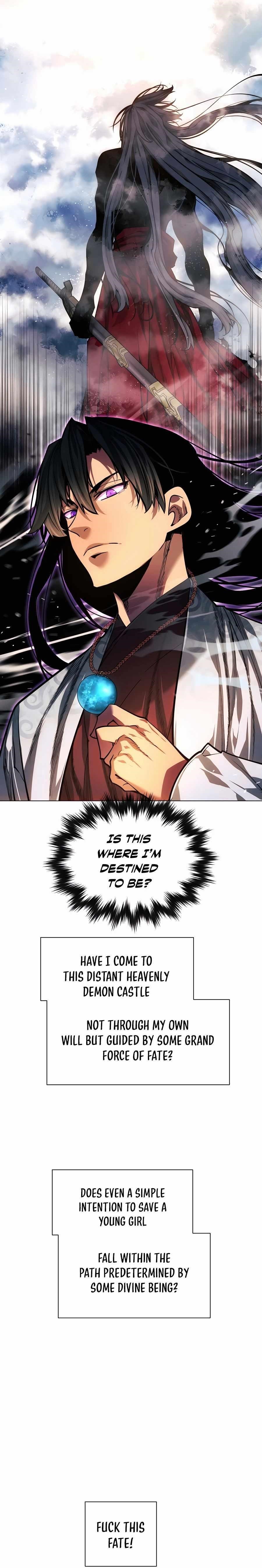 A Modern Man Who Got Transmigrated Into the Murim World Chapter 72 - Page 14 in English