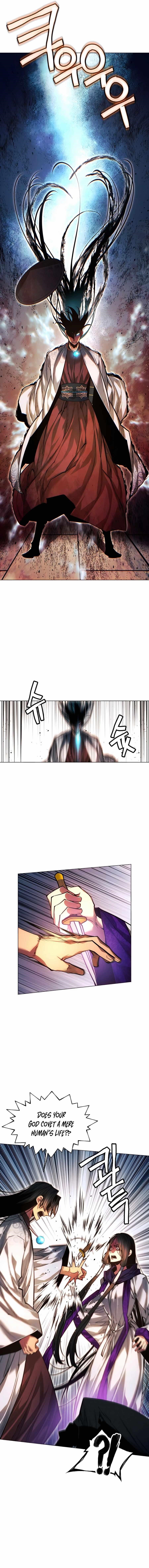A Modern Man Who Got Transmigrated Into the Murim World Chapter 72 - Page 6 in English