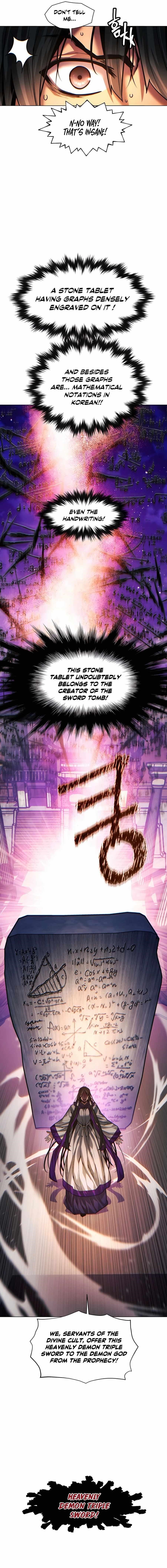A Modern Man Who Got Transmigrated Into the Murim World Chapter 72 - Page 9 in English