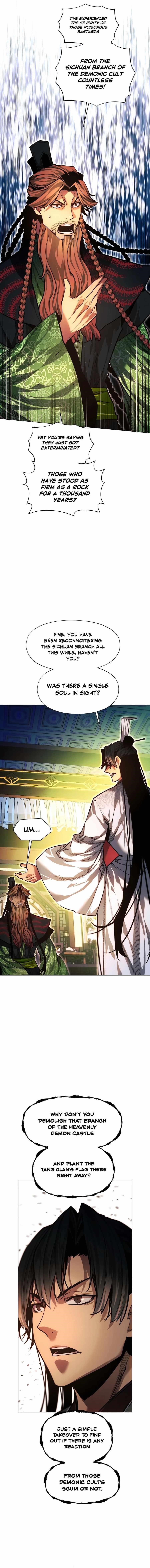 A Modern Man Who Got Transmigrated Into the Murim World Chapter 73 - Page 6 in English