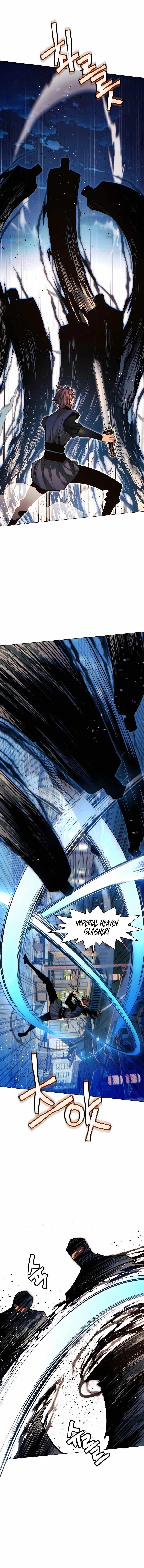 A Modern Man Who Got Transmigrated Into the Murim World Chapter 74 - Page 15 in English