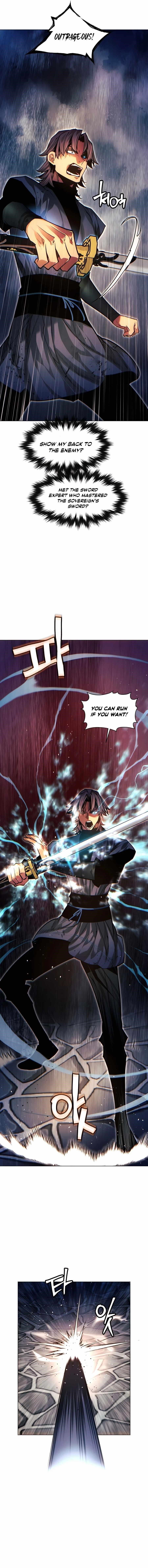 A Modern Man Who Got Transmigrated Into the Murim World Chapter 74 - Page 22 in English
