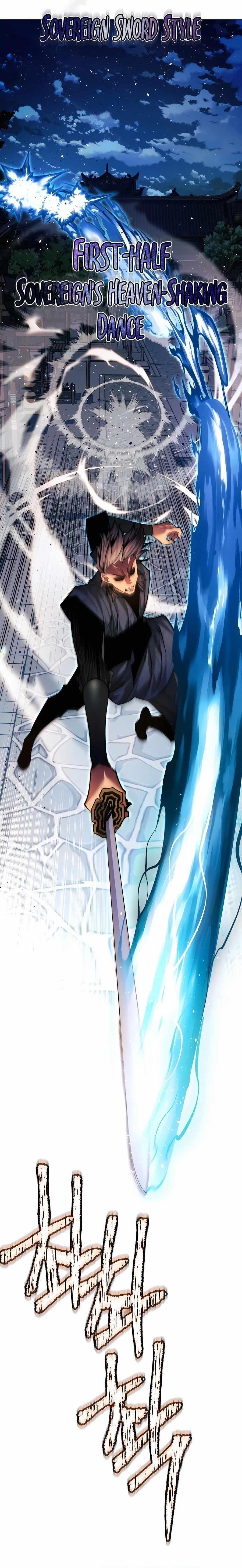 A Modern Man Who Got Transmigrated Into the Murim World Chapter 74 - Page 23 in English