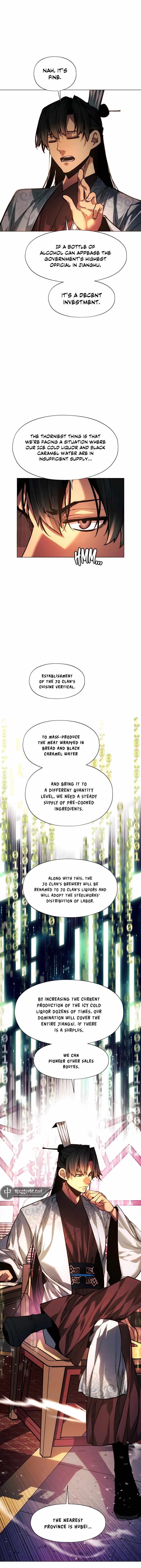 A Modern Man Who Got Transmigrated Into the Murim World Chapter 74 - Page 4 in English