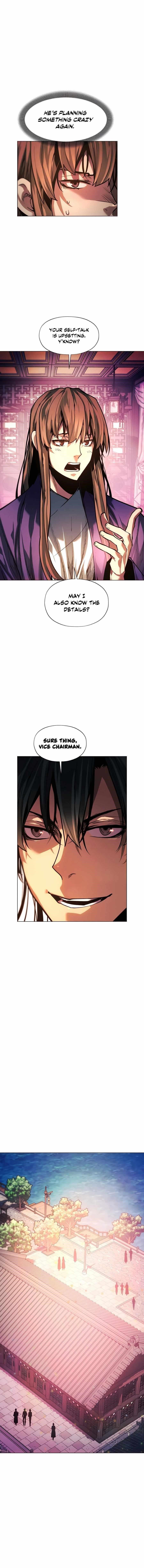 A Modern Man Who Got Transmigrated Into the Murim World Chapter 74 - Page 5 in English