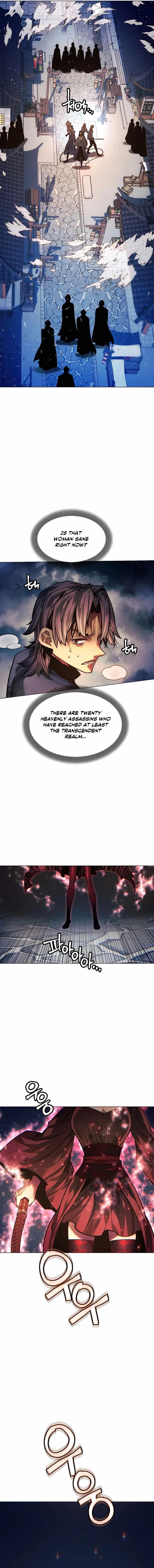 A Modern Man Who Got Transmigrated Into the Murim World Chapter 75 - Page 6 in English