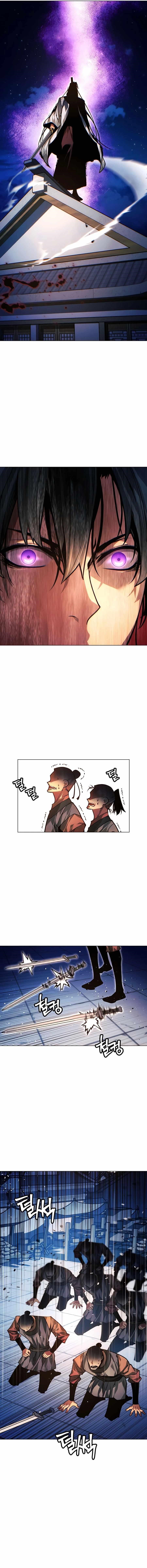 A Modern Man Who Got Transmigrated Into the Murim World Chapter 79 - Page 6 in English