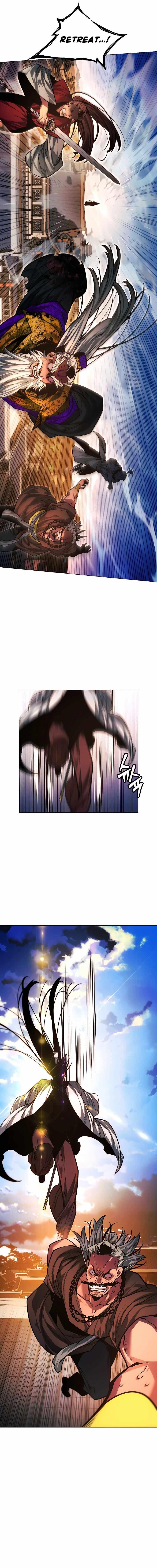A Modern Man Who Got Transmigrated Into the Murim World Chapter 80 - Page 17 in English