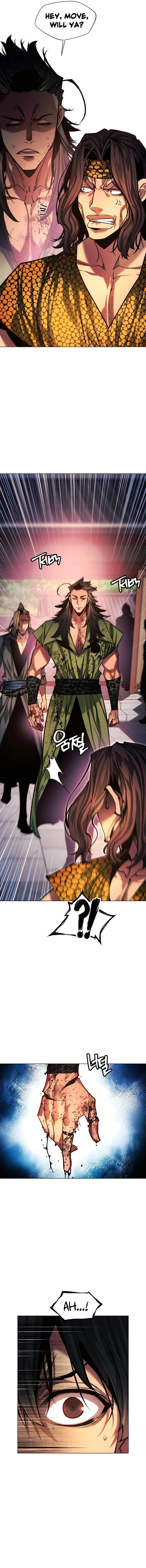 A Modern Man Who Got Transmigrated Into the Murim World Chapter 81 - Page 18 in English