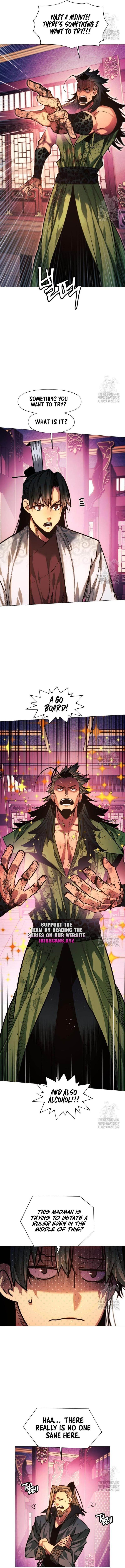 A Modern Man Who Got Transmigrated Into the Murim World Chapter 82 - Page 14 in English