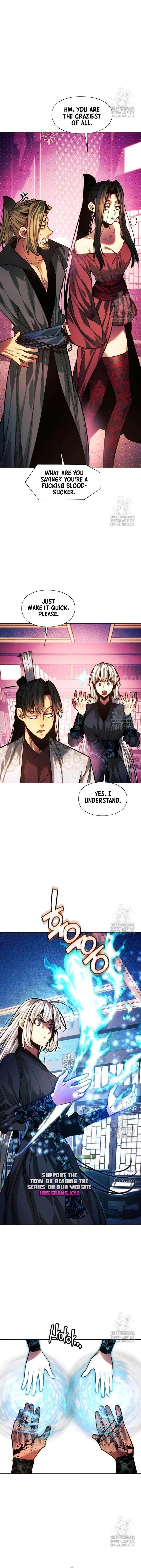 A Modern Man Who Got Transmigrated Into the Murim World Chapter 82 - Page 15 in English