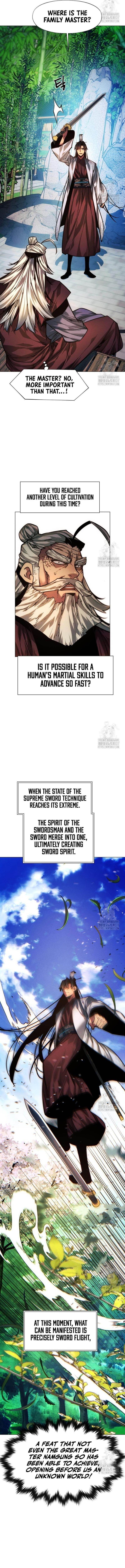 A Modern Man Who Got Transmigrated Into the Murim World Chapter 82 - Page 21 in English