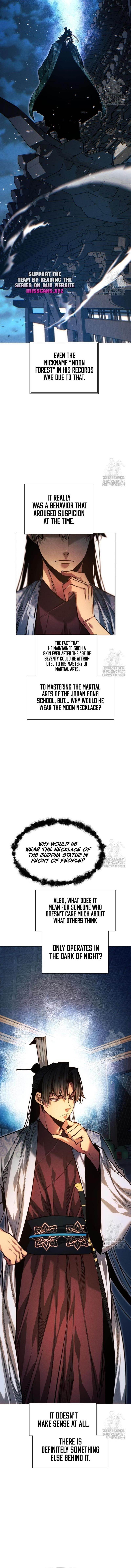 A Modern Man Who Got Transmigrated Into the Murim World Chapter 82 - Page 4 in English