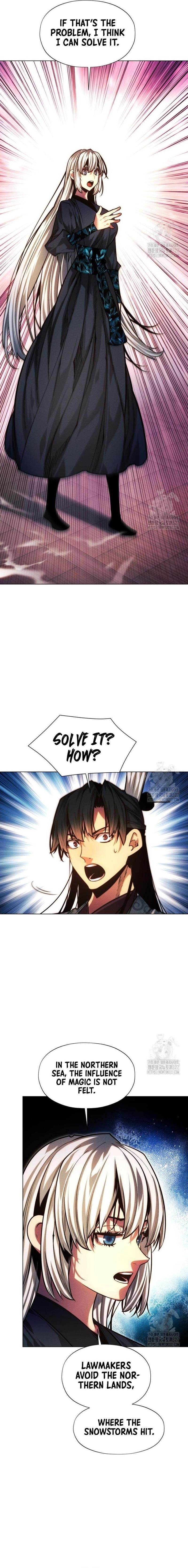A Modern Man Who Got Transmigrated Into the Murim World Chapter 82 - Page 7 in English
