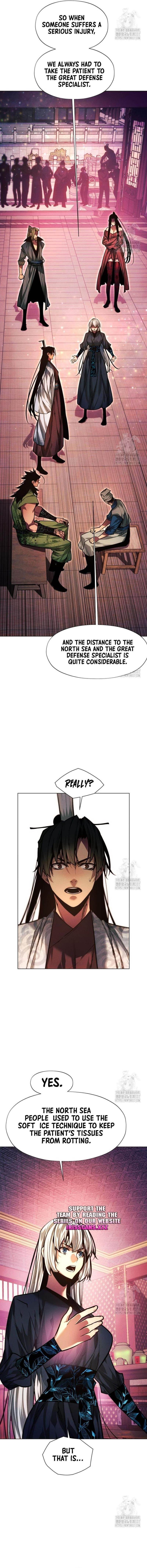 A Modern Man Who Got Transmigrated Into the Murim World Chapter 82 - Page 8 in English