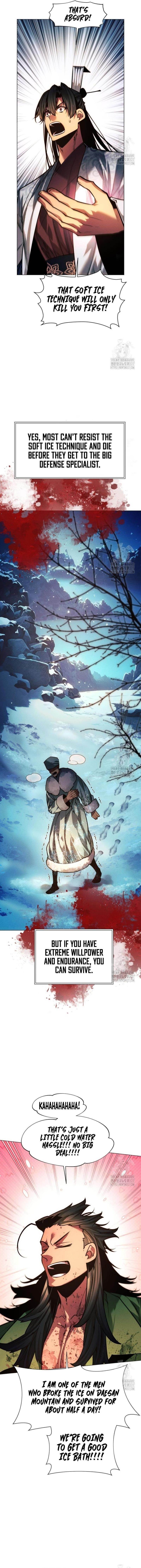 A Modern Man Who Got Transmigrated Into the Murim World Chapter 82 - Page 9 in English