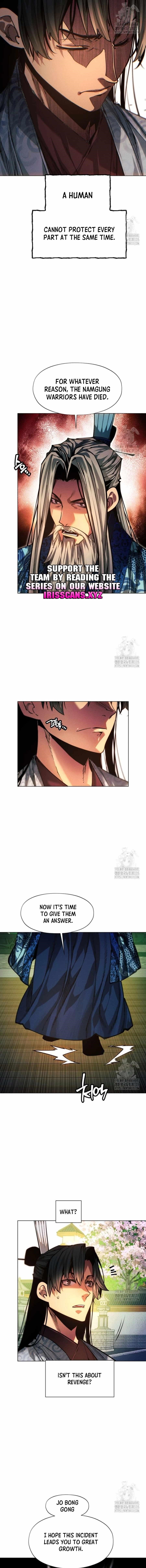 A Modern Man Who Got Transmigrated Into the Murim World Chapter 83 - Page 10 in English