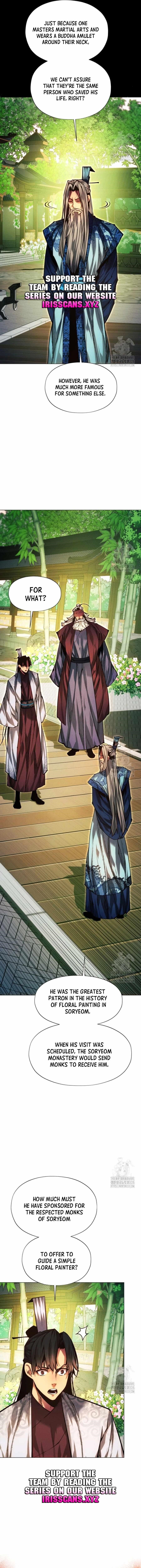 A Modern Man Who Got Transmigrated Into the Murim World Chapter 83 - Page 17 in English