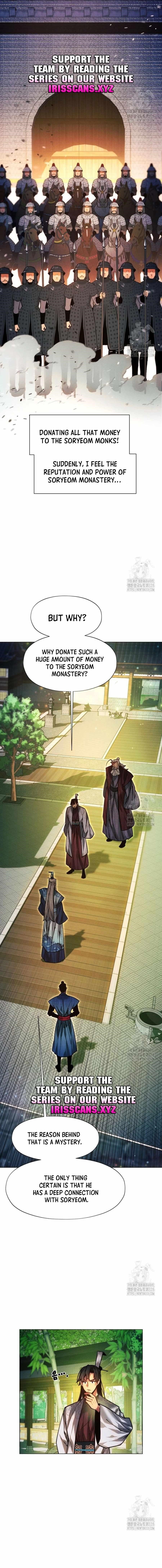A Modern Man Who Got Transmigrated Into the Murim World Chapter 83 - Page 19 in English