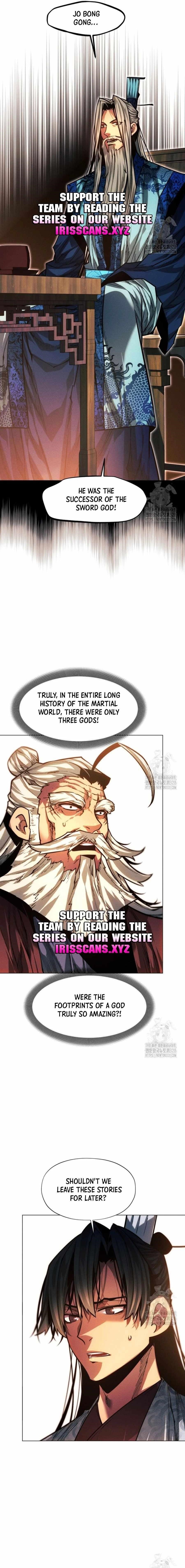 A Modern Man Who Got Transmigrated Into the Murim World Chapter 83 - Page 3 in English