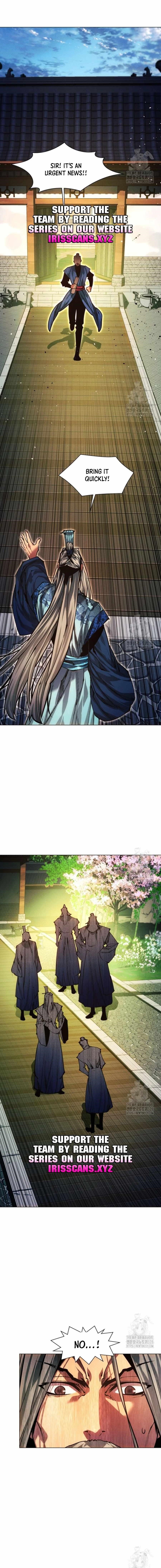 A Modern Man Who Got Transmigrated Into the Murim World Chapter 83 - Page 6 in English