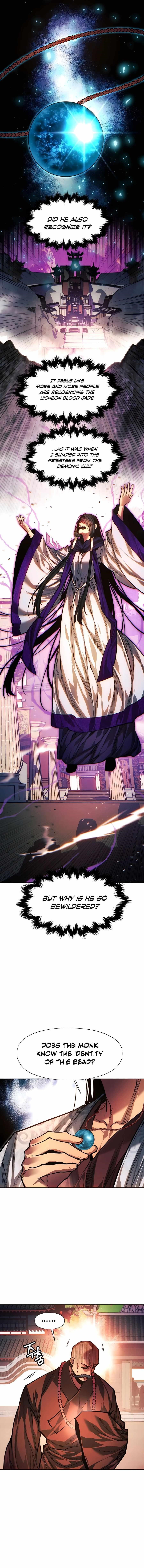 A Modern Man Who Got Transmigrated Into the Murim World Chapter 84 - Page 10 in English