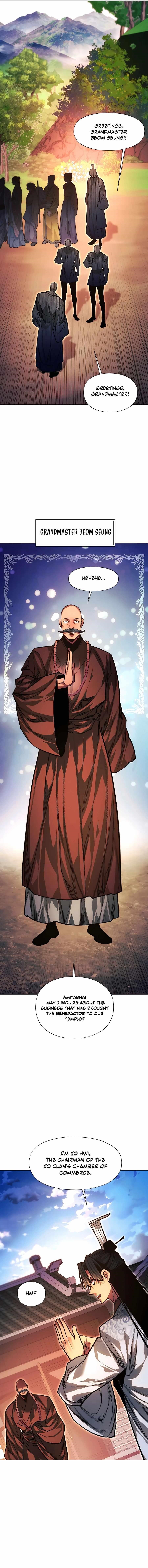 A Modern Man Who Got Transmigrated Into the Murim World Chapter 84 - Page 6 in English
