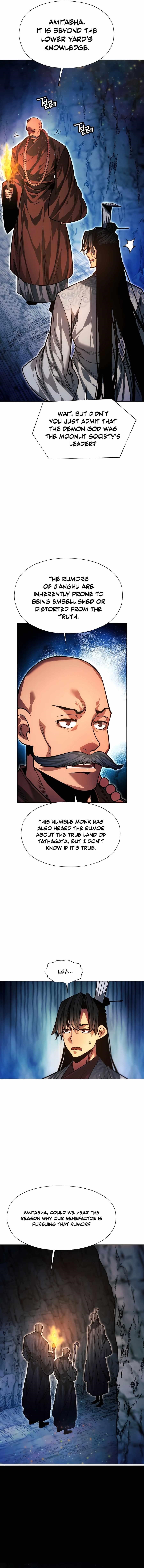 A Modern Man Who Got Transmigrated Into the Murim World Chapter 86 - Page 16 in English