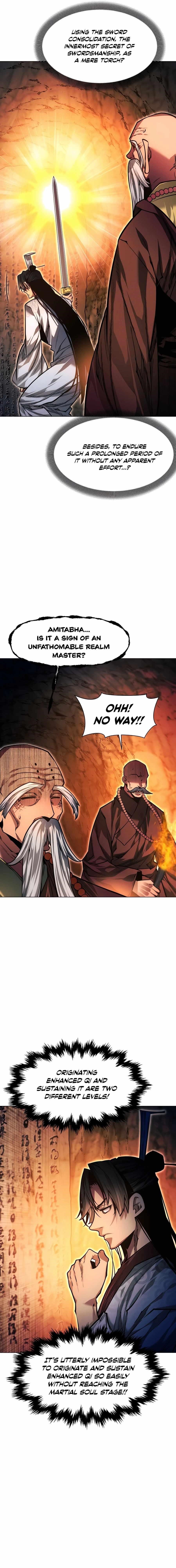 A Modern Man Who Got Transmigrated Into the Murim World Chapter 86 - Page 19 in English