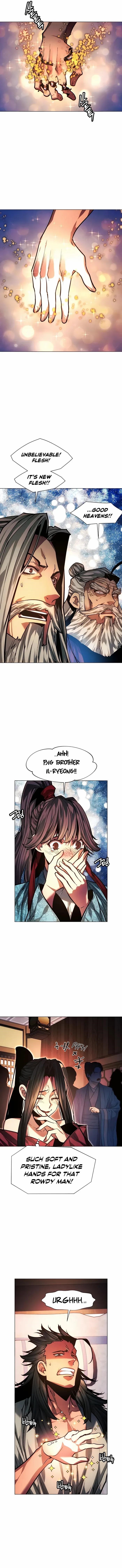 A Modern Man Who Got Transmigrated Into the Murim World Chapter 88 - Page 10 in English