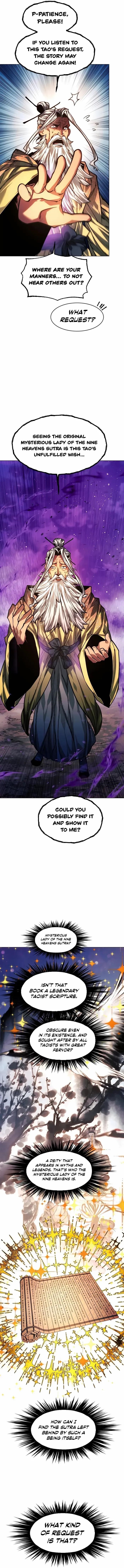 A Modern Man Who Got Transmigrated Into the Murim World Chapter 88 - Page 5 in English