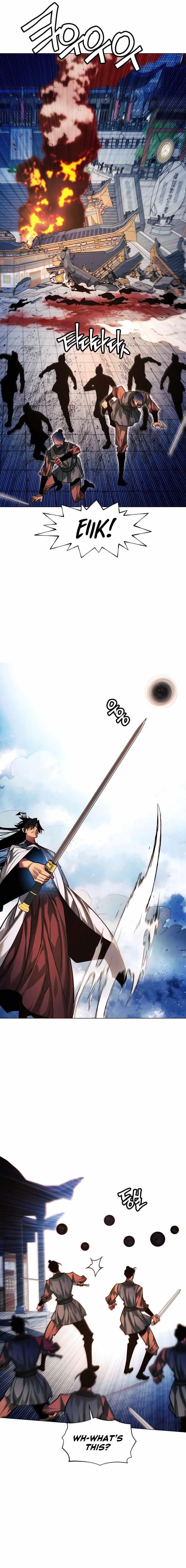 A Modern Man Who Got Transmigrated Into the Murim World Chapter 89 - Page 11 in English