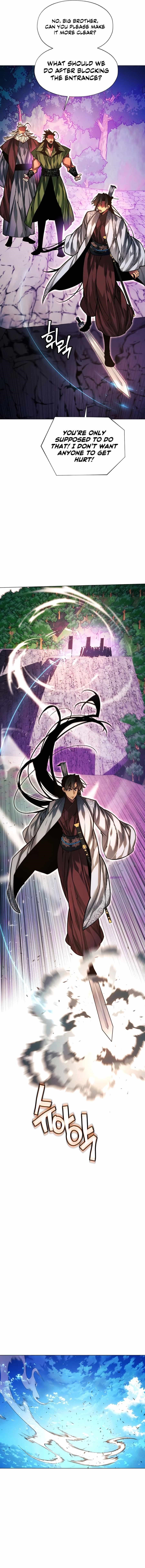 A Modern Man Who Got Transmigrated Into the Murim World Chapter 89 - Page 7 in English
