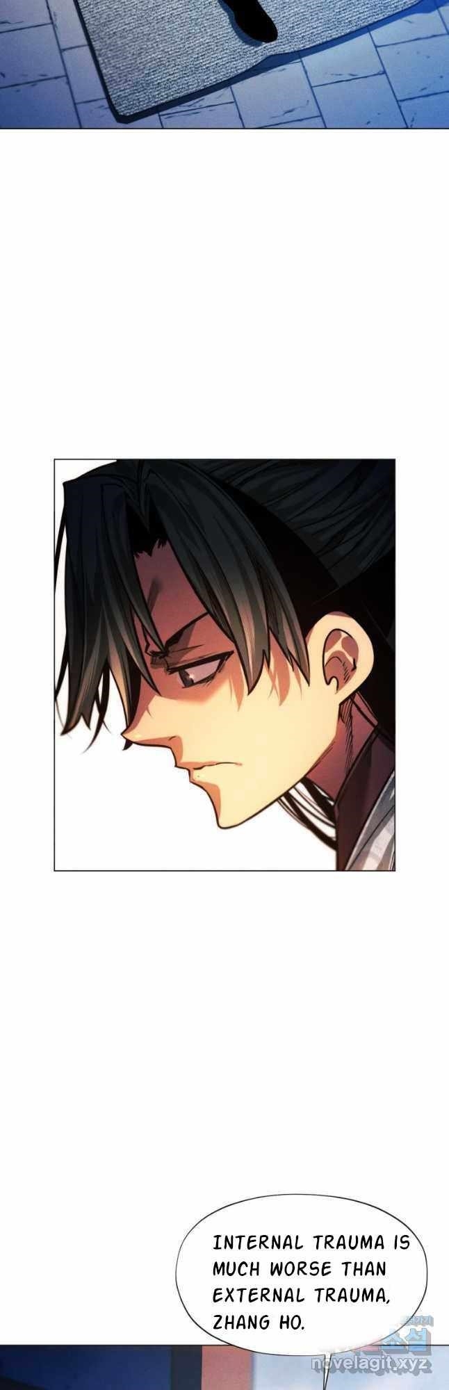 A Modern Man Who Got Transmigrated Into the Murim World Chapter 91 - Page 12 in English
