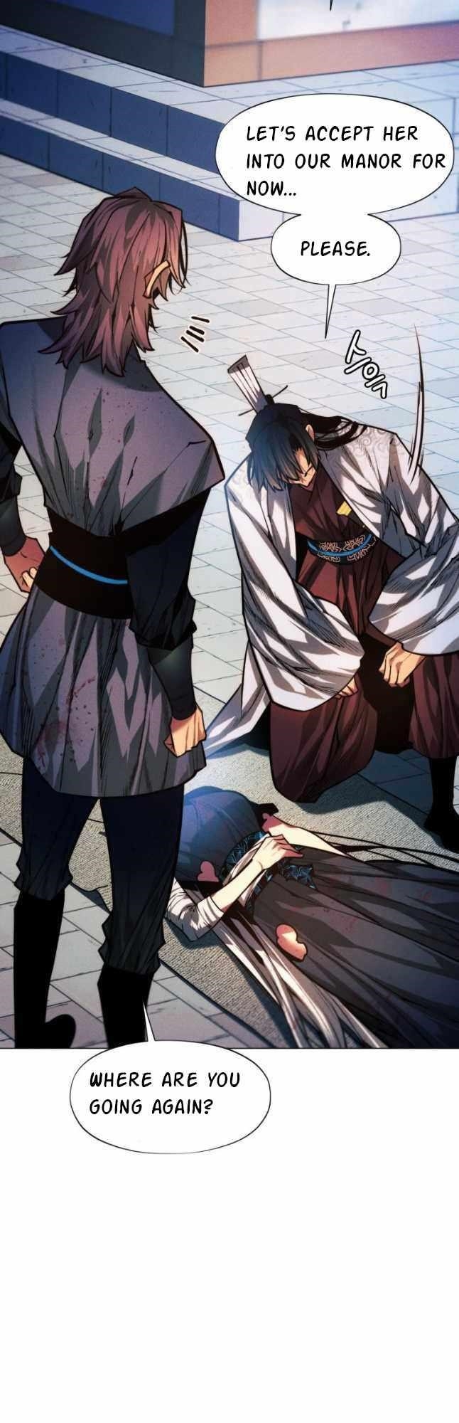 A Modern Man Who Got Transmigrated Into the Murim World Chapter 91 - Page 13 in English