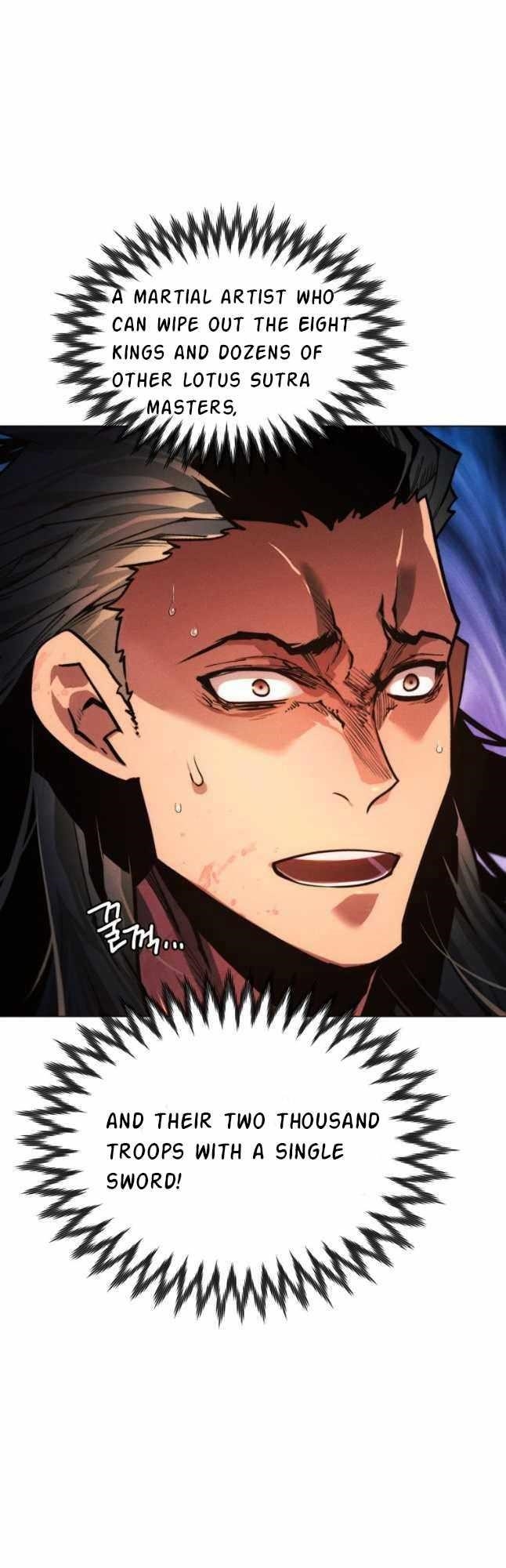 A Modern Man Who Got Transmigrated Into the Murim World Chapter 91 - Page 17 in English