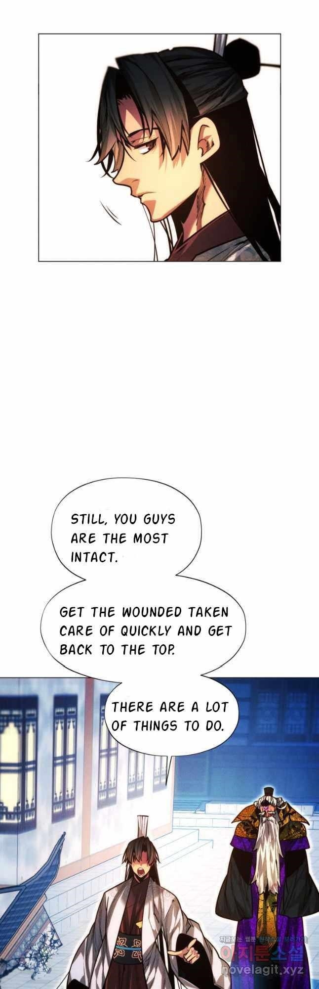 A Modern Man Who Got Transmigrated Into the Murim World Chapter 91 - Page 18 in English
