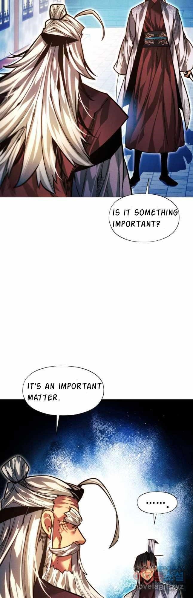A Modern Man Who Got Transmigrated Into the Murim World Chapter 91 - Page 20 in English