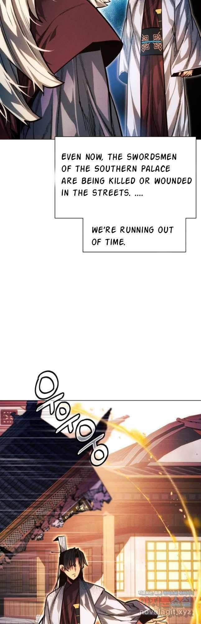 A Modern Man Who Got Transmigrated Into the Murim World Chapter 91 - Page 21 in English