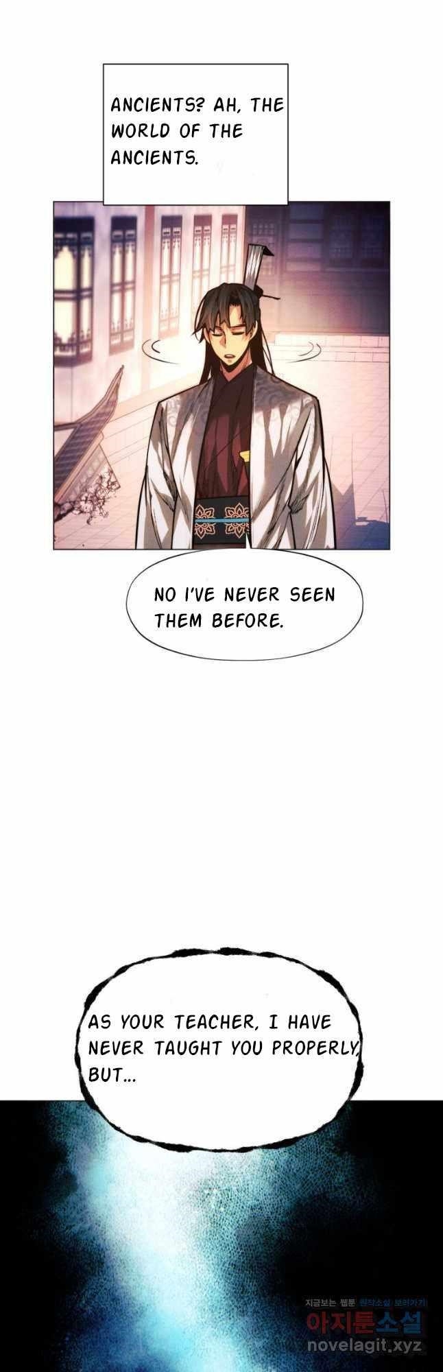 A Modern Man Who Got Transmigrated Into the Murim World Chapter 91 - Page 24 in English
