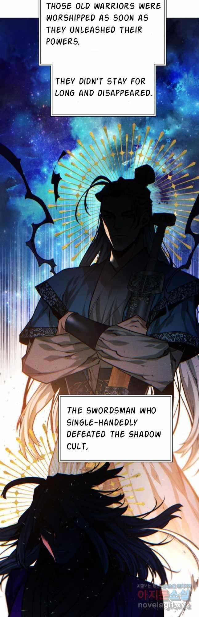 A Modern Man Who Got Transmigrated Into the Murim World Chapter 91 - Page 28 in English
