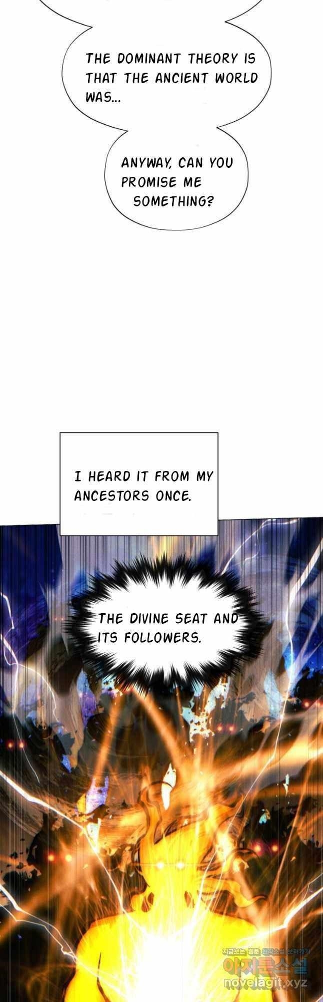 A Modern Man Who Got Transmigrated Into the Murim World Chapter 91 - Page 32 in English