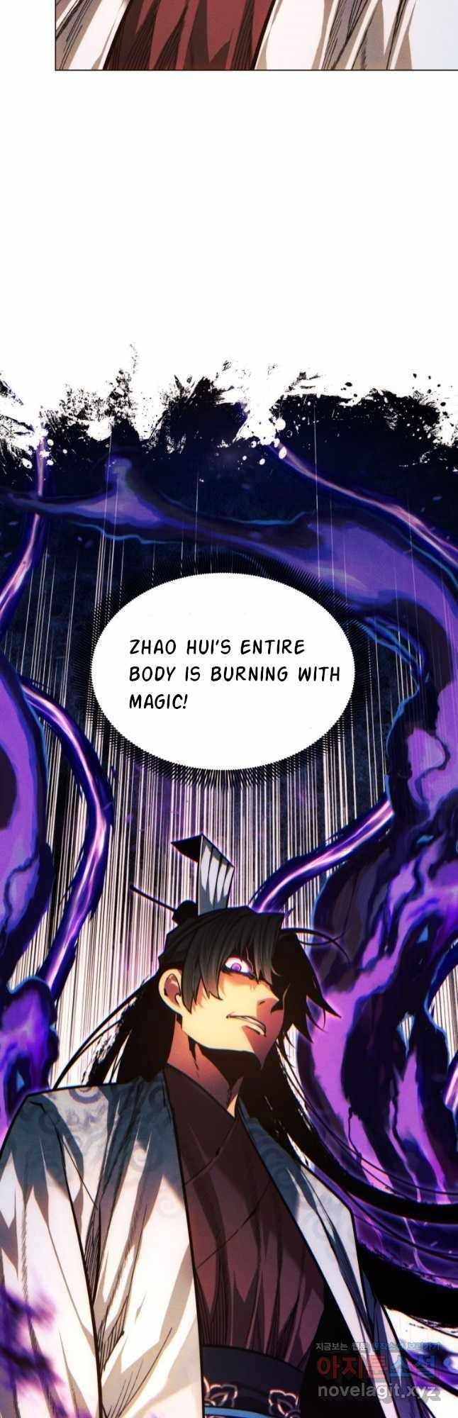 A Modern Man Who Got Transmigrated Into the Murim World Chapter 91 - Page 38 in English