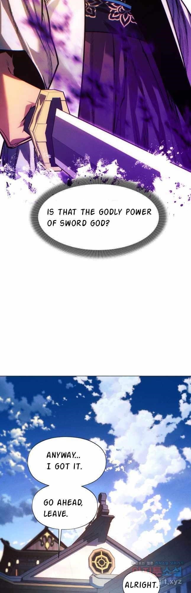 A Modern Man Who Got Transmigrated Into the Murim World Chapter 91 - Page 39 in English