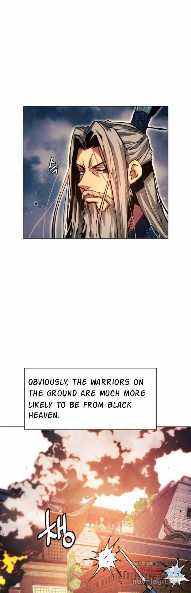 A Modern Man Who Got Transmigrated Into the Murim World Chapter 91 - Page 49 in English
