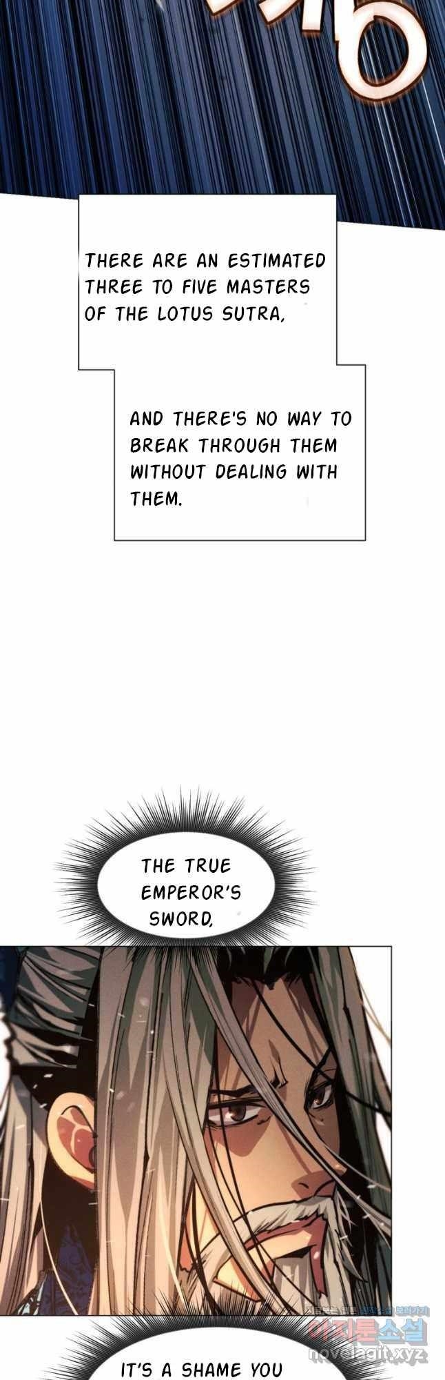 A Modern Man Who Got Transmigrated Into the Murim World Chapter 91 - Page 56 in English