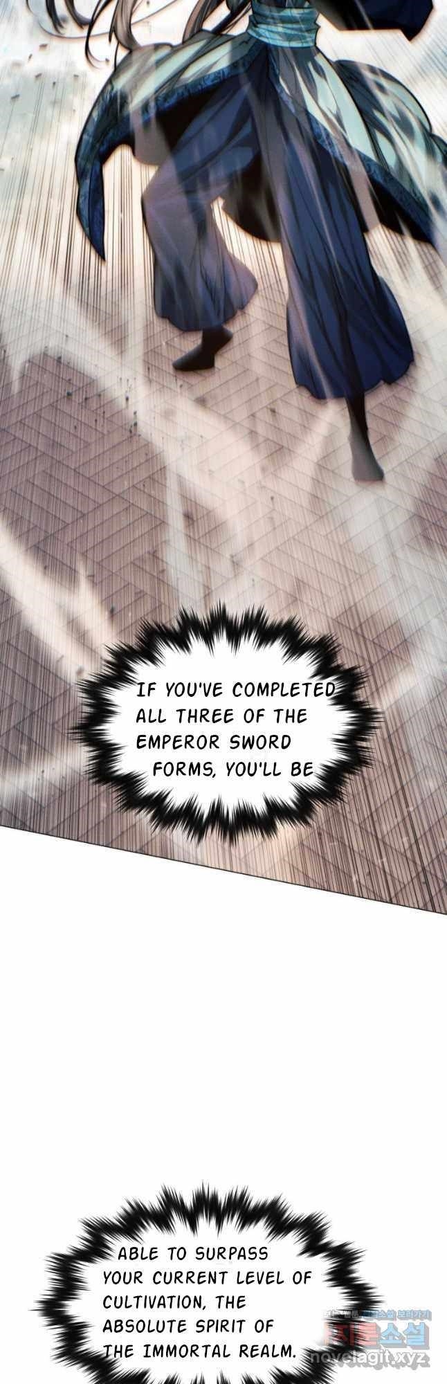 A Modern Man Who Got Transmigrated Into the Murim World Chapter 91 - Page 58 in English