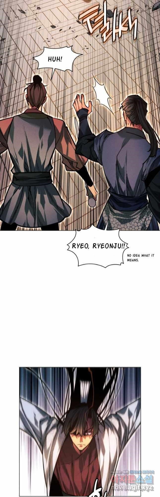 A Modern Man Who Got Transmigrated Into the Murim World Chapter 91 - Page 65 in English