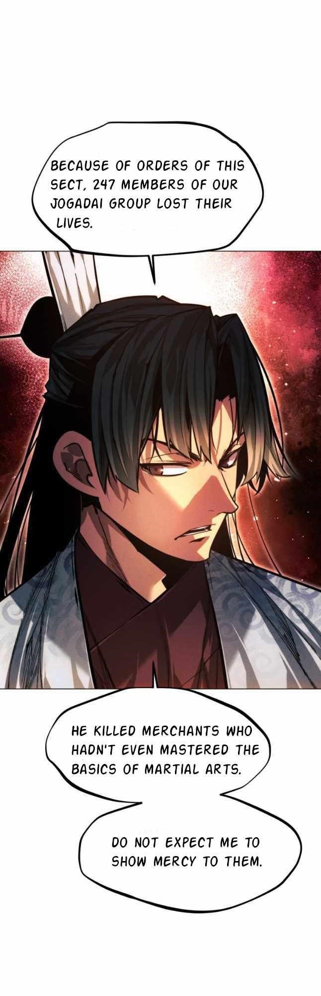 A Modern Man Who Got Transmigrated Into the Murim World Chapter 91 - Page 75 in English
