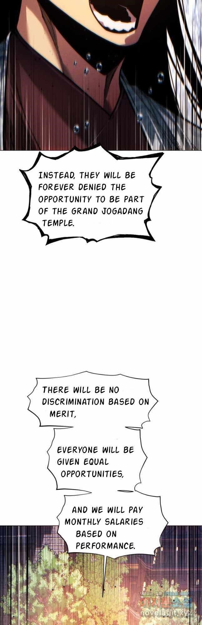A Modern Man Who Got Transmigrated Into the Murim World Chapter 91 - Page 81 in English